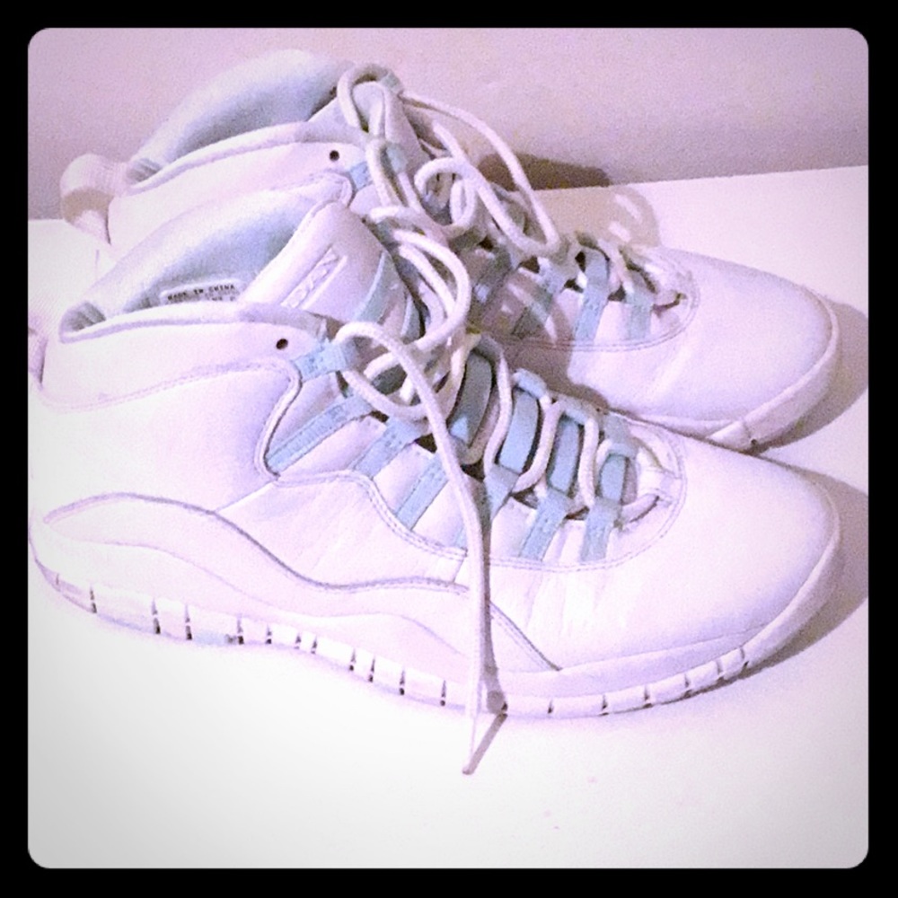 Air Jordan X